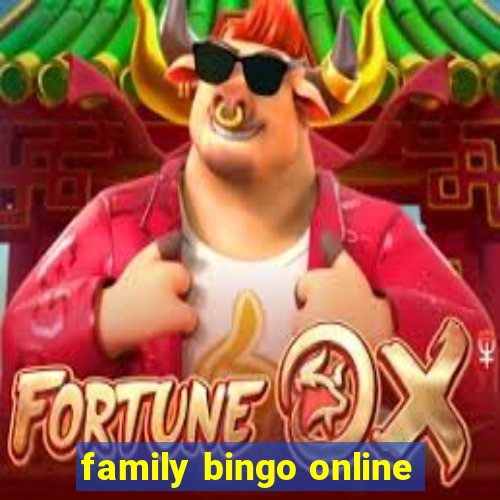 family bingo online